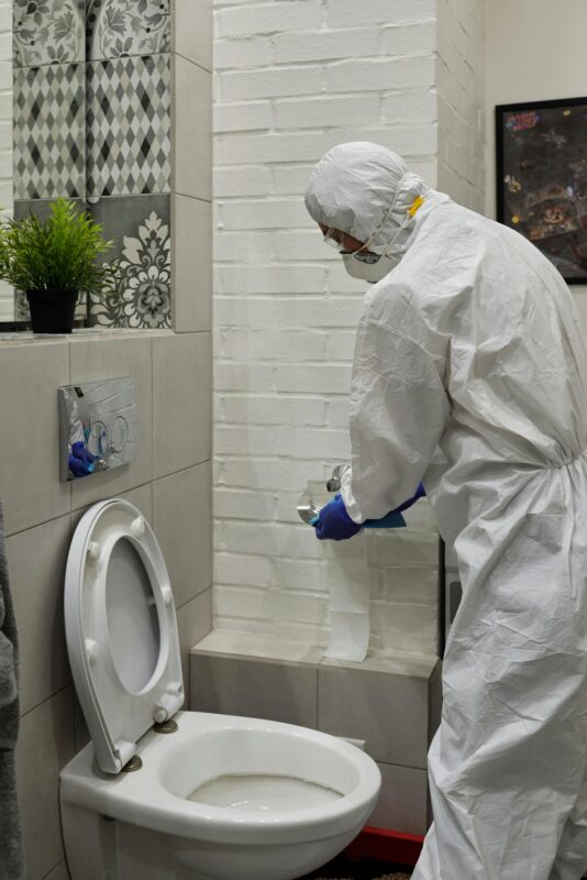 Professional cleaning services in Kuwait